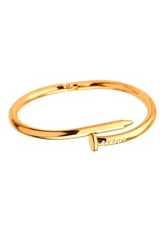 Metal Titanium Cuff Bracelet