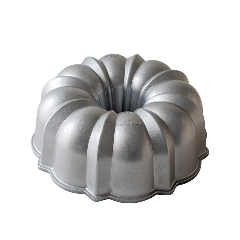 Nordic Ware Original Bundt 12Cup Silver