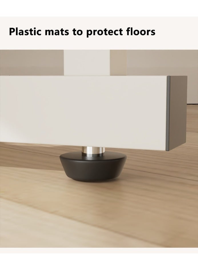 والالا رف زهور، حامل نباتات معدني، رف تخزين نباتات بخمس طبقات، حامل أواني زهور طويل، حامل عرض زهور عصري للشرفة، الحديقة، غرفة المعيشة. - Image 3