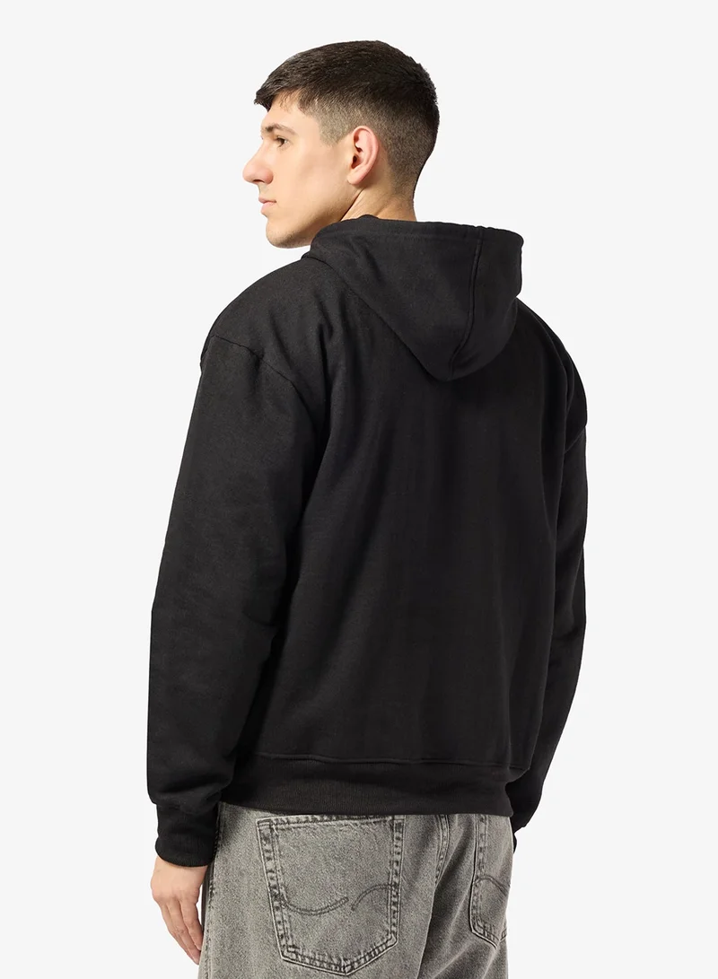 Seventy Five Basics Regular Fit Hoodie