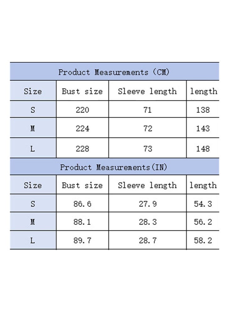 عام المرأة المسلمة في الشرق الأوسط قفطان الخفافيش كم الماس رداء - Image 3