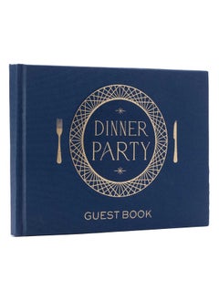 Dinner Party Guest Book  - Image 3