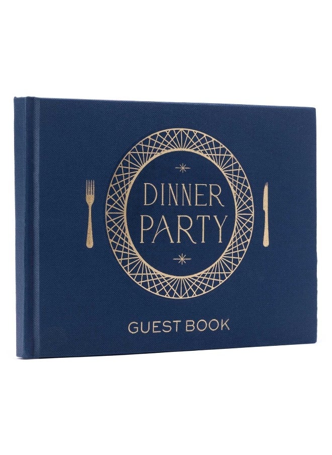 Dinner Party Guest Book  - Image 3