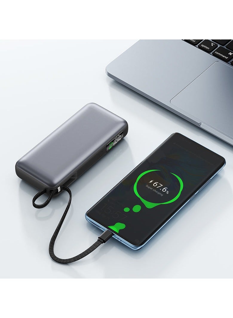 ACEFAST Fast Charge Power Bank M22 PD130W 20000mAh - Image 4