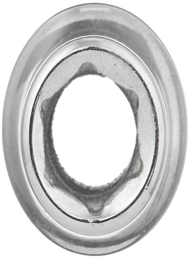 SK Tools USA 1/4" Drive, 5.5MM, 6 Point, Standard Chrome Socket | 40703 - Image 2