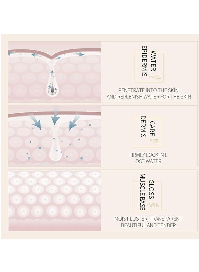 JAM Thai Rice Soap - Rice Milk Soap, Rice Soap for Face, Jabon Aclarante de Piel, Jabon De Arroz Para Aclarar La Cara, Thai Handmade Rice Soap Bar (5PC) - Image 3