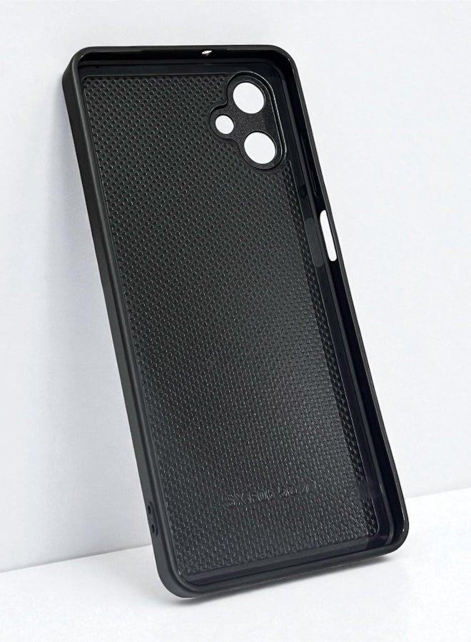 Covernex Samsung Galaxy M06 5G Protective Case Cover Burj Khalifa Tower Touching Clouds - Image 3