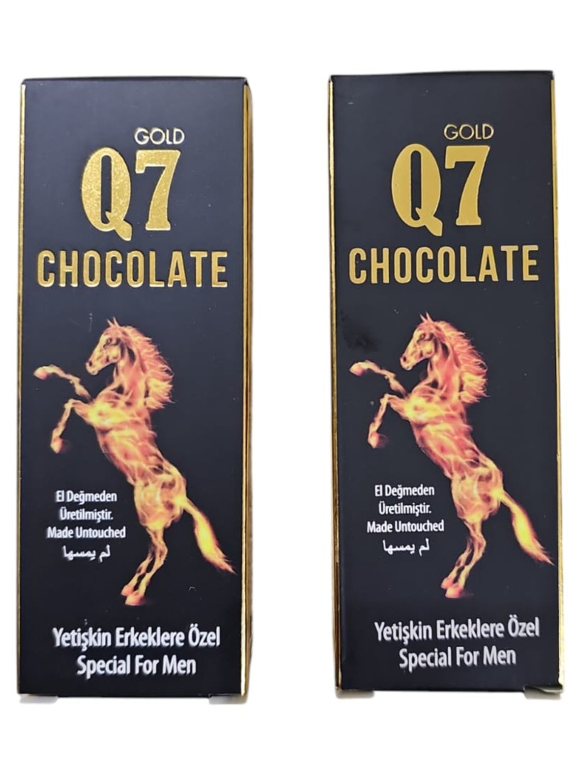 Sexual chocolate to increase desire