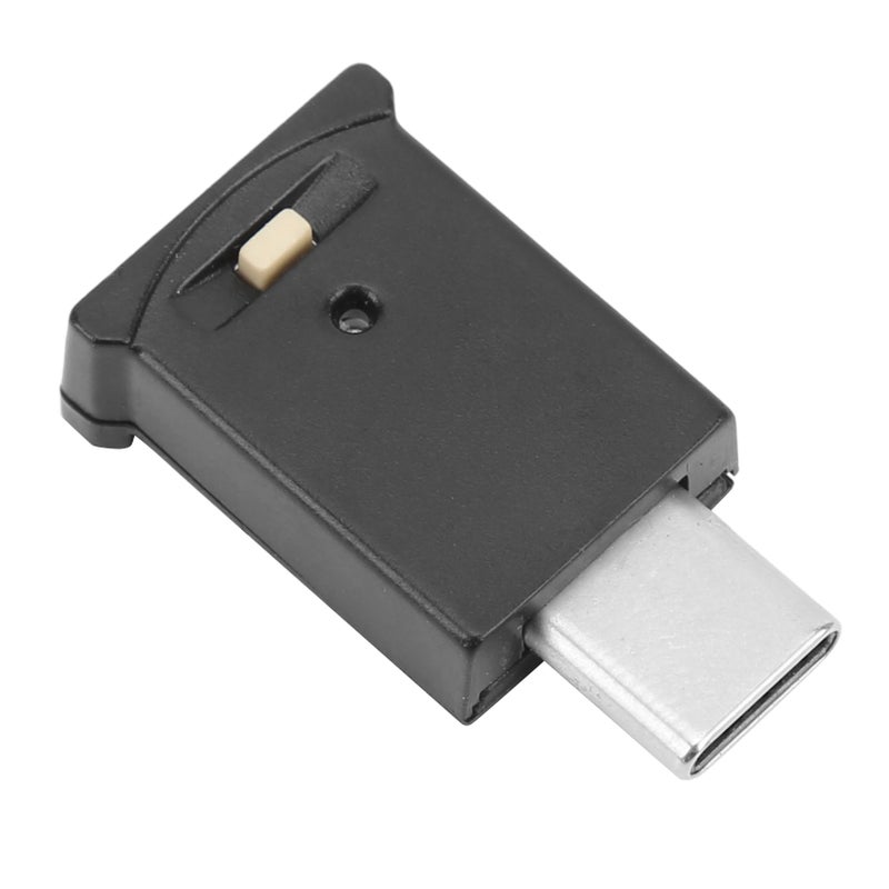 مصباح جو داخلي USB-C LED يتغير لونه (8 ألوان RGB) بتدرج ديناميكي ومعدل السطوع - Image 1