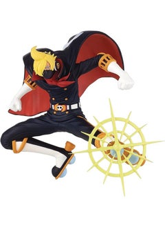 Bandai BANPRESTO One Piece ONE PIECE BATTLE RECORD COLLECTION-SANJI (OSOBA-MASK)