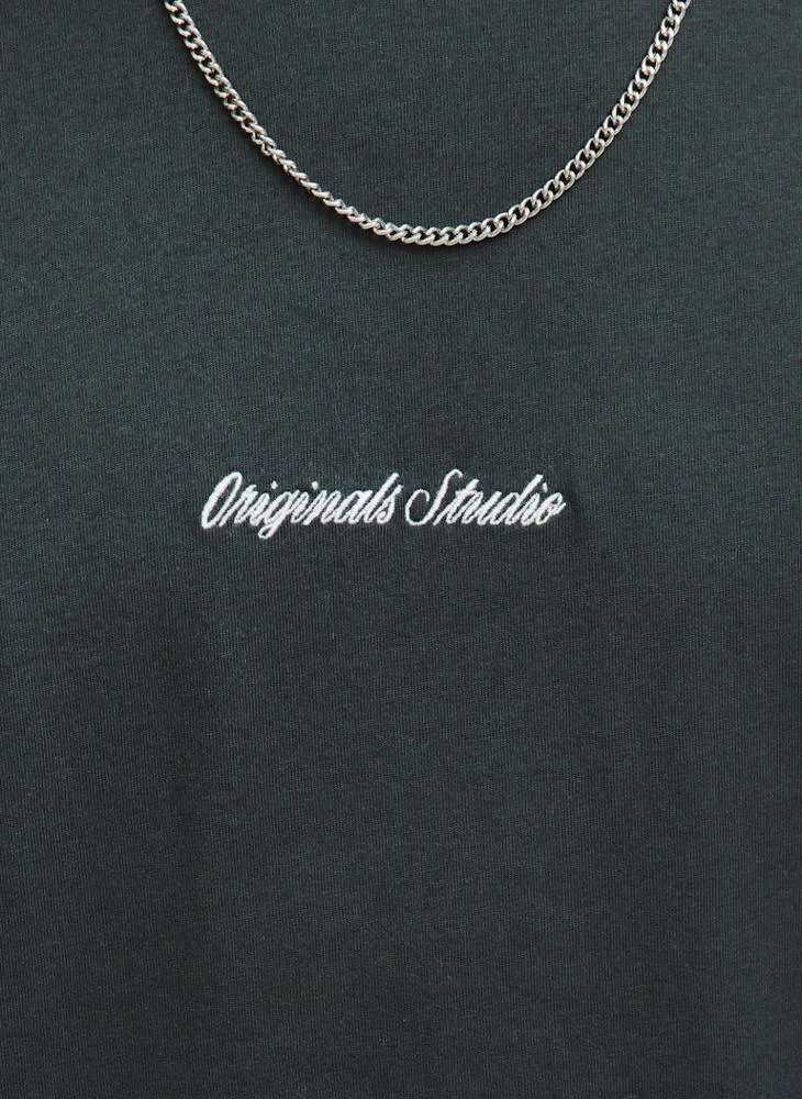 JACK & JONES Original Studio Regular Fit T-Shirt