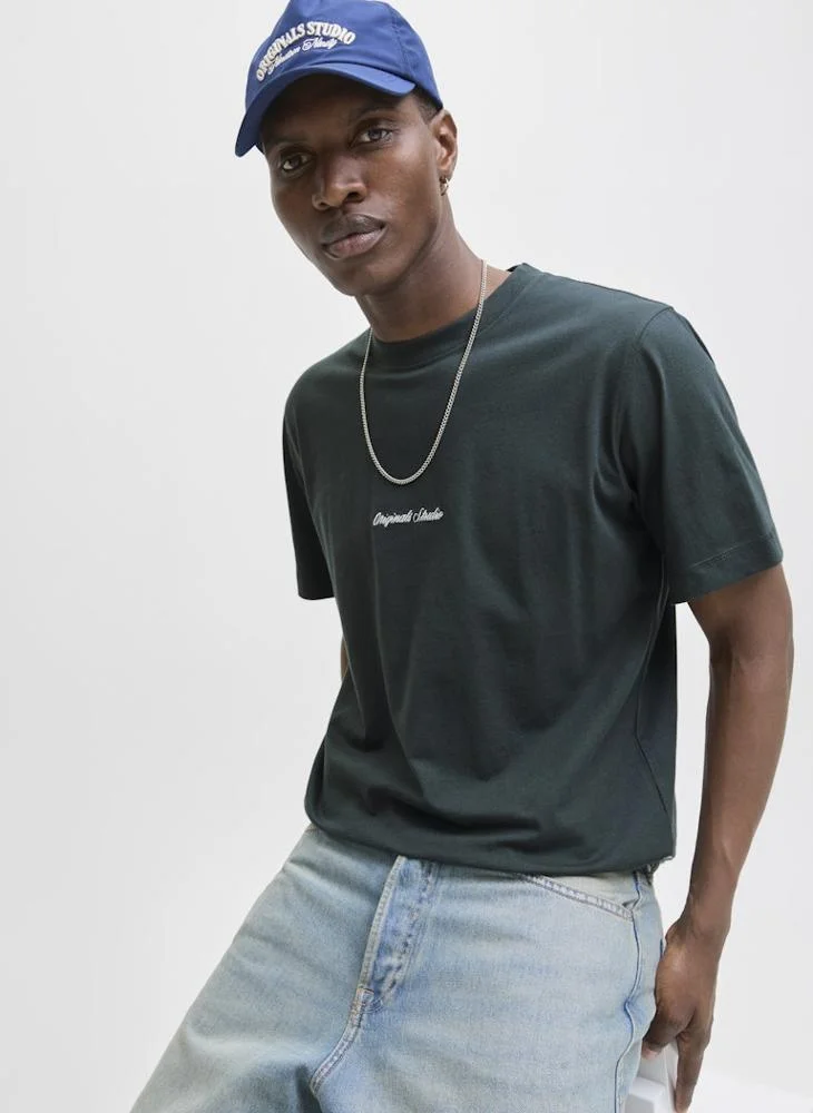 JACK & JONES Original Studio Regular Fit T-Shirt