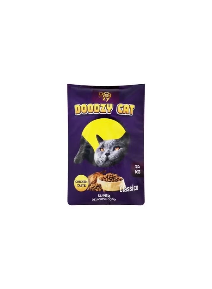Doodzy Cats Classic 20kg