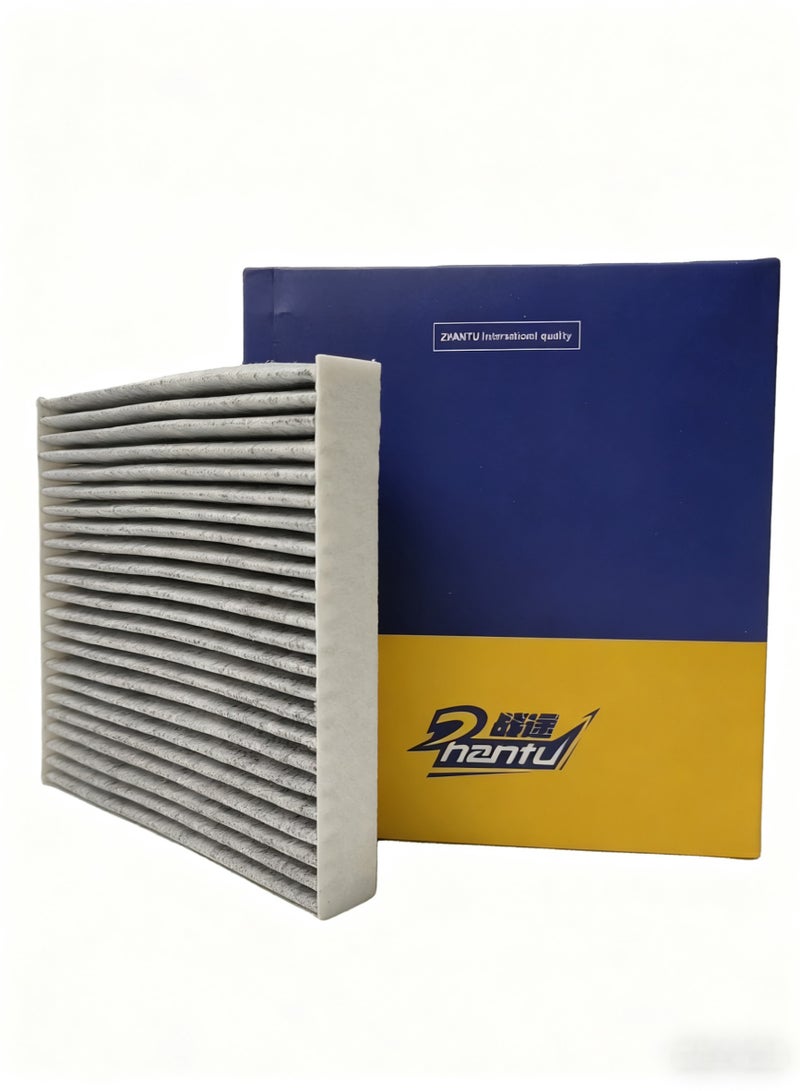 zhantu Cabin Air Filter 87139-0N010 – Replacement for Toyota and Lexus Vehicles - Image 1