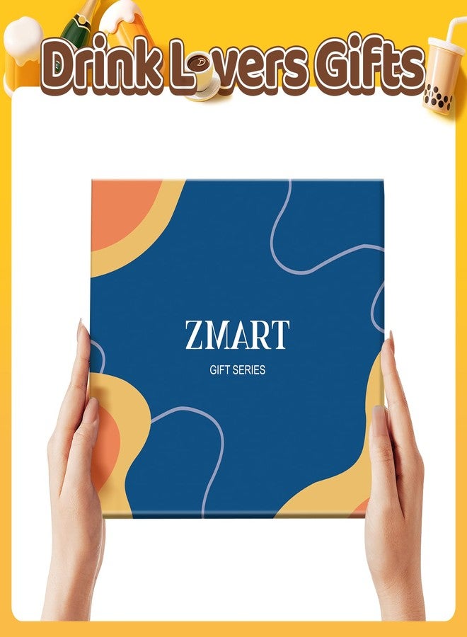 Zmart Bourbon Gifts for Men Women - Novelty Bourbon Socks for Him Her, Father's Day Gift for Dad Husband - Image 3