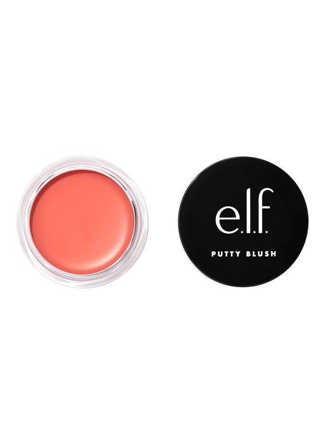 elf بلوش معجون، تركيبة كريمية وذات صبغة فائقة، مدعمة بزيت الأركان وفيتامين E، تركس وكايكوس، 0.35 أونصة (10 جرام) - Image 1