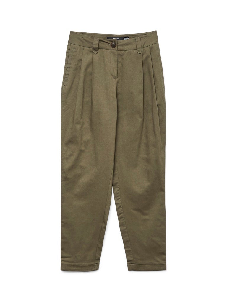 VERO MODA VMCHIRA MW BARREL PANT - Image 1