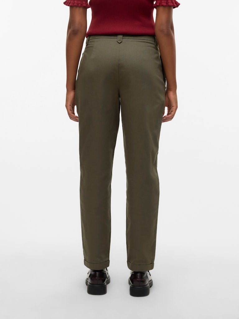 VERO MODA VMCHIRA MW BARREL PANT - Image 3