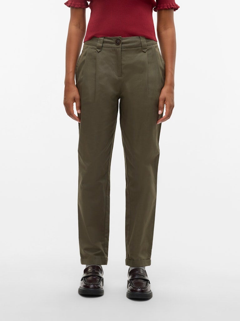 VERO MODA VMCHIRA MW BARREL PANT - Image 2
