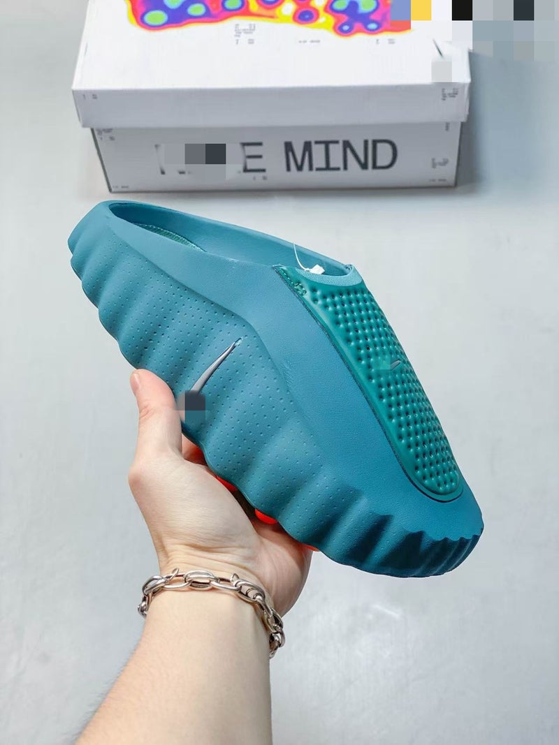 Cross-Border New Arrival: Mind001 Sports Massage Grain Slippers - Breathable, Non-Slip, and  Comfortable