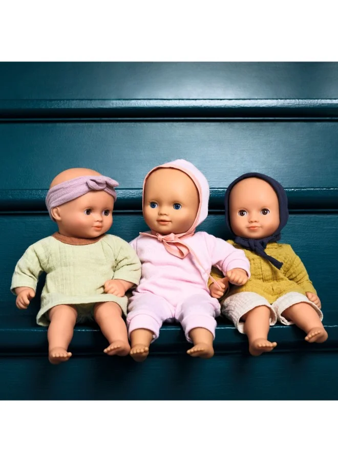DJECO Baby Doll Pistache