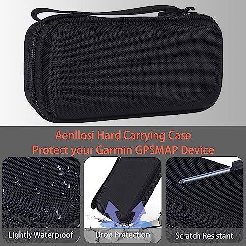Aenllosi Hard Storge Case Replacement for Garmin GPSMAP 67 / 67i / 66i / 79sc / 65 / 86sci /65s/66s /66st by Aenllosi - Image 3