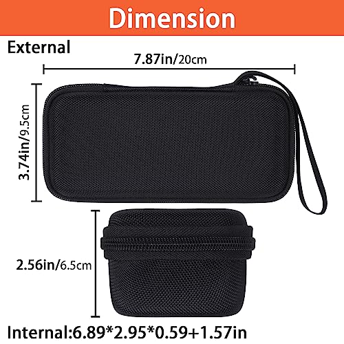 Aenllosi Hard Storge Case Replacement for Garmin GPSMAP 67 / 67i / 66i / 79sc / 65 / 86sci /65s/66s /66st by Aenllosi - Image 4