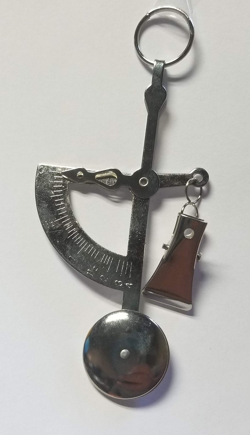 MYCRITEE Postal Scale, small & portable analog weight detection device - Image 1