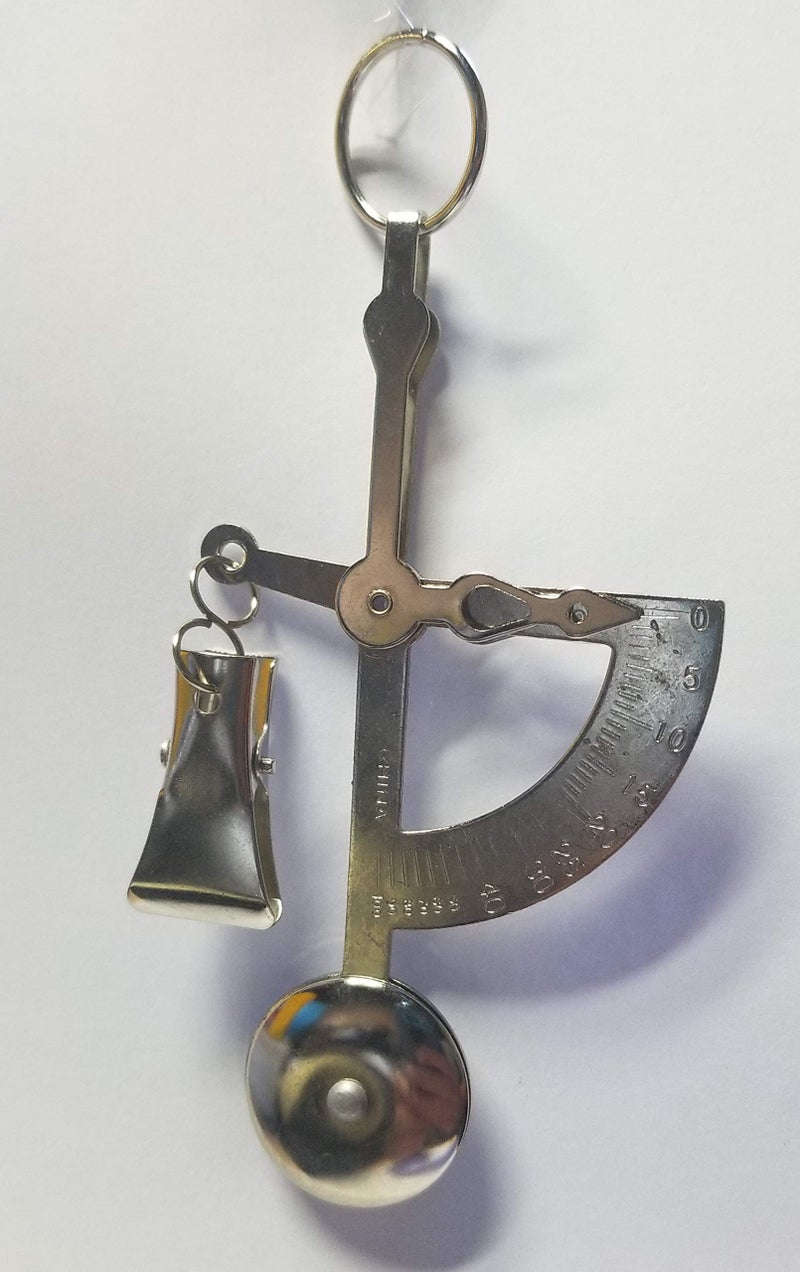 MYCRITEE Postal Scale, small & portable analog weight detection device - Image 2