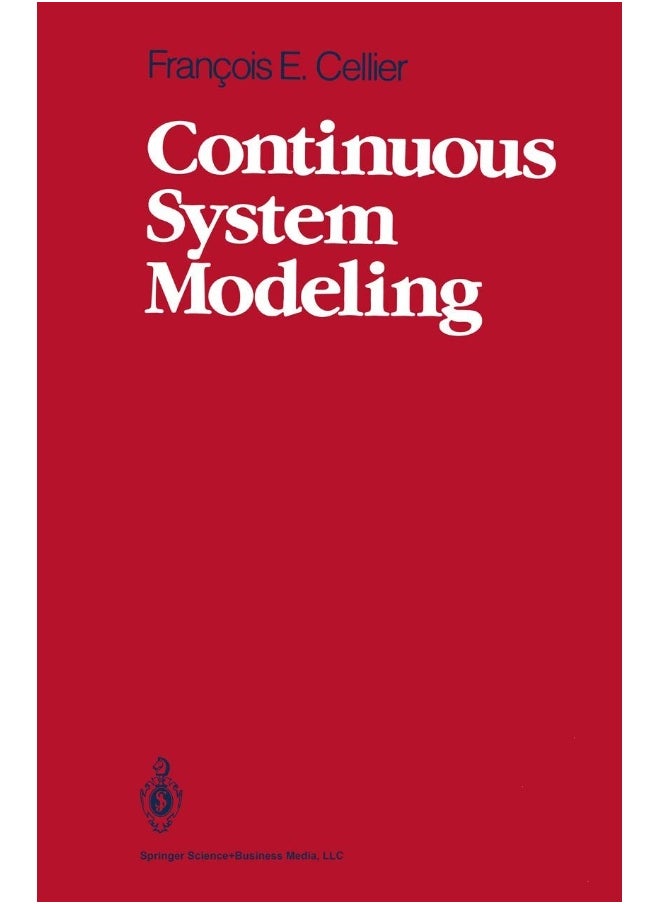 Continuous System Modeling 