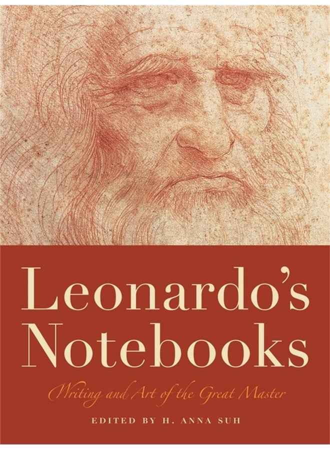 Leonardo's Notebooks: Writing and Art of the Great Master  - Image 1