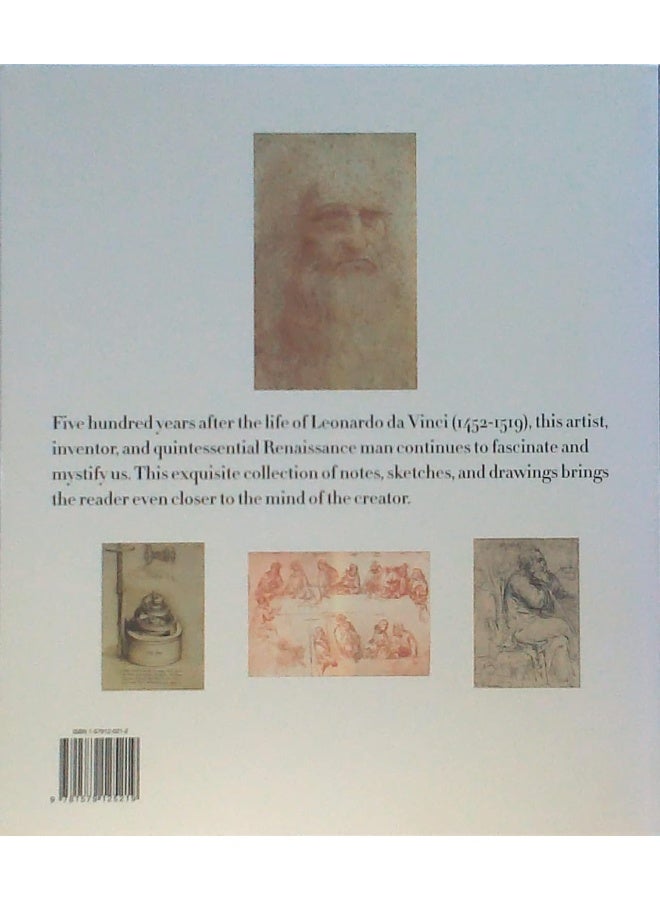 Leonardo's Notebooks: Writing and Art of the Great Master  - Image 3