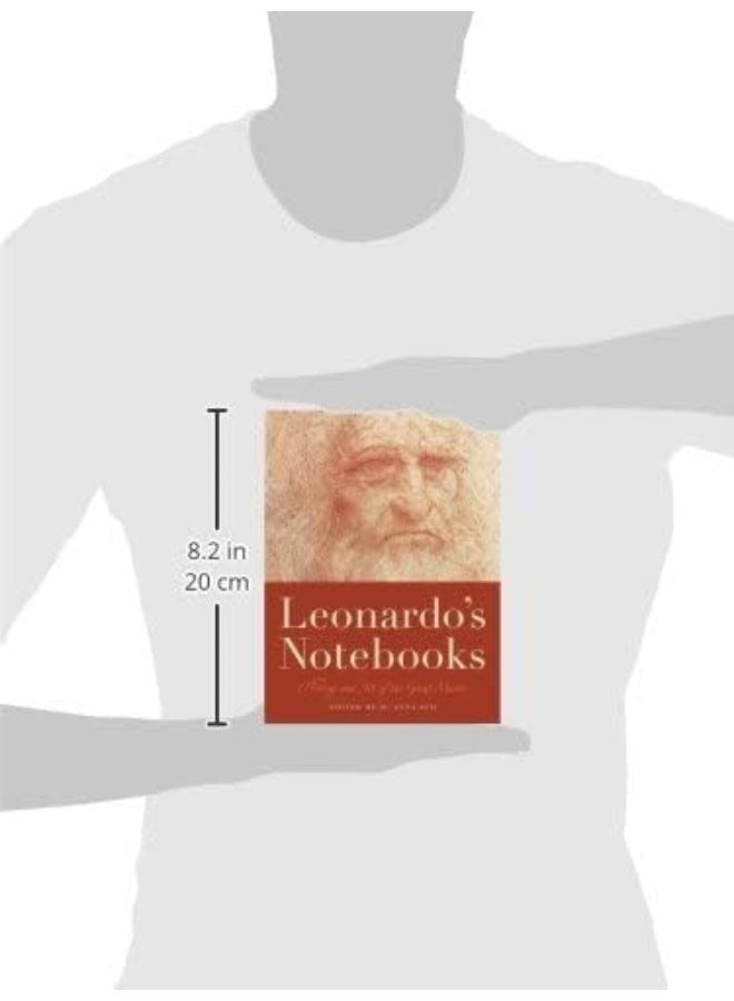 Leonardo's Notebooks: Writing and Art of the Great Master  - Image 4