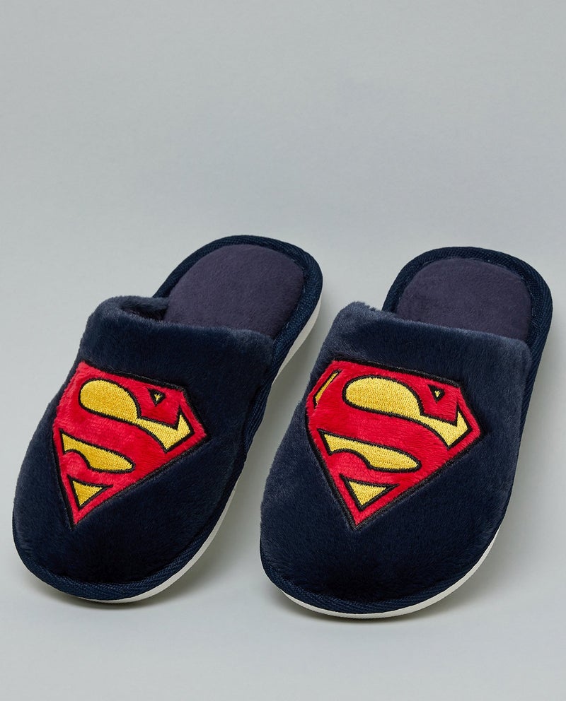R&B Superman Bedroom Slippers - Image 4