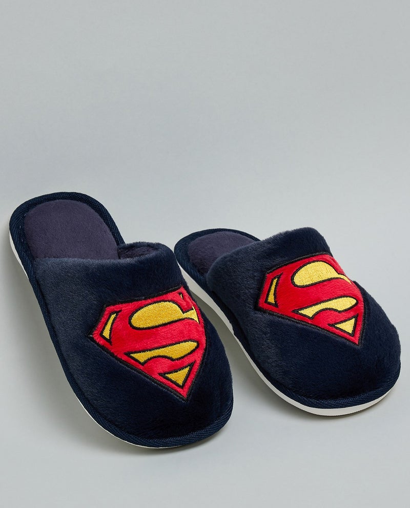 R&B Superman Bedroom Slippers - Image 5