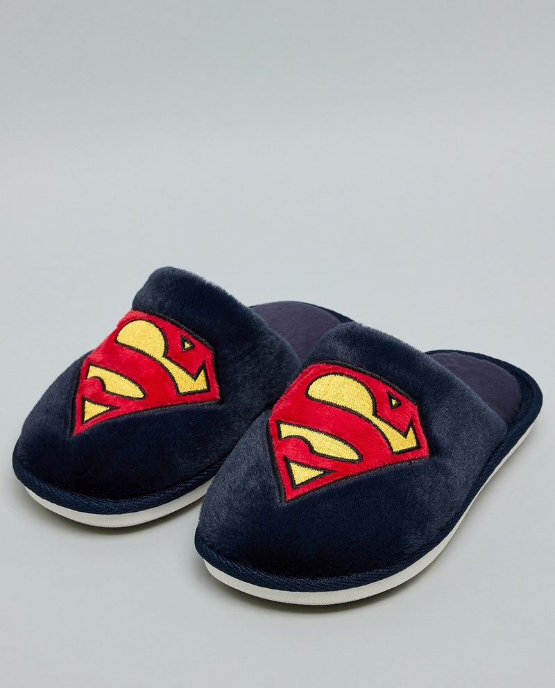 R&B Superman Bedroom Slippers - Image 2