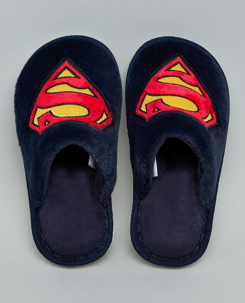 R&B Superman Bedroom Slippers - Image 3