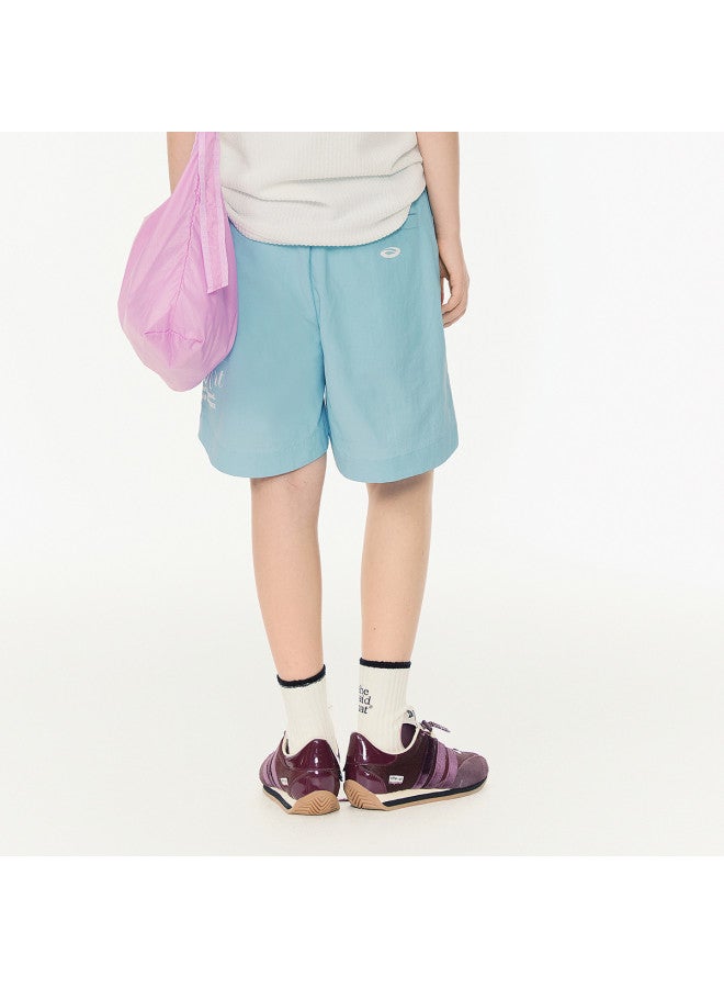 EPTISON 2025 Summer New Shorts Lightweight Casual Outdoor Letter Print Beach Pants Men's Athletic Shorts - Image 5