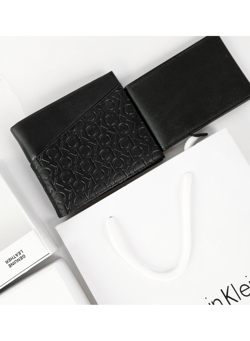 CALVIN KLEIN JEANS PLUS Calvin Klein Wallet For Men - Image 4