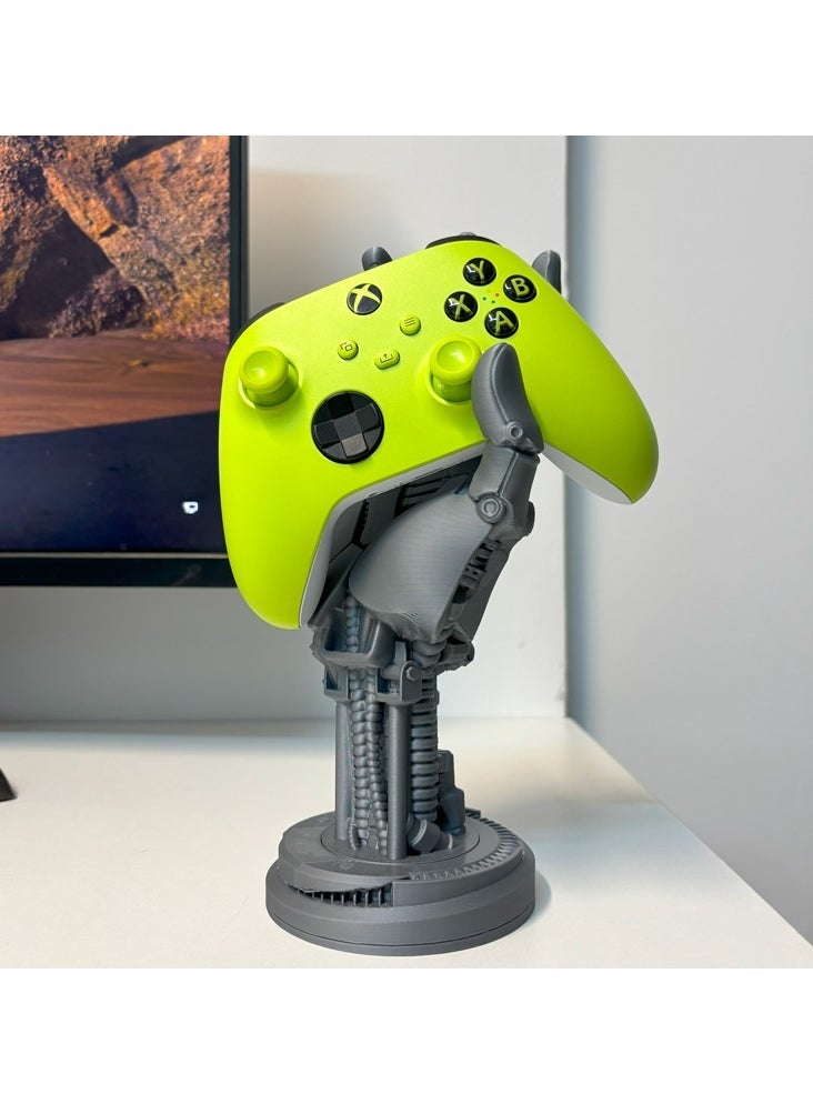 Handle Bracket 2077 Hand Peripherals XBOX PS4/5 Handle Bracket Ornament high：25cm - Image 2