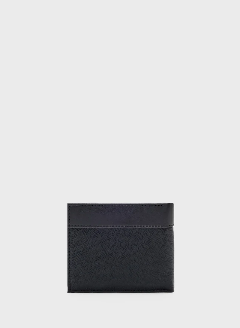 Robert Wood Casual Bi-Fold Wallet