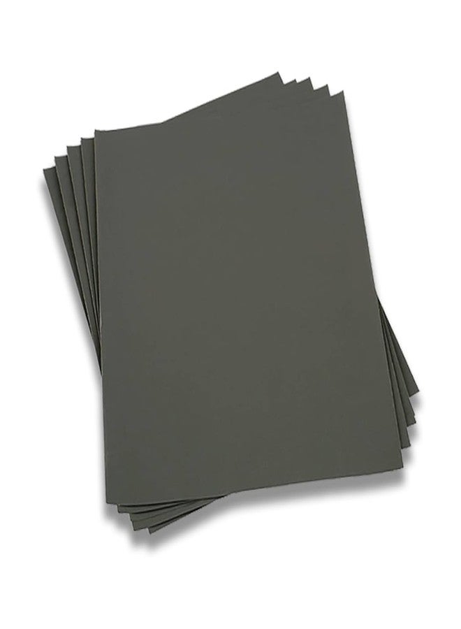 AOURACRYL Grit 150, 180, 220, 320, 600 Wet or Dry Sandpaper for surface preperation(Pack of 5)