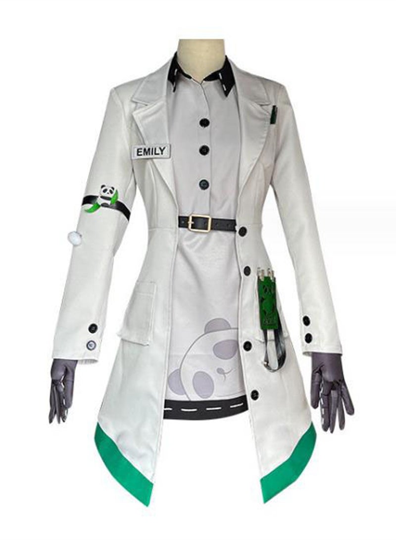 الشخصية الخامسة كوس دكتور بامبو شادو جارديان كوسبلاي باندا سلسلة أزياء نادرة - Image 3