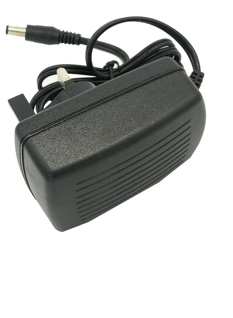 Adapter power supply charger 12 volt 1.5 ampere 