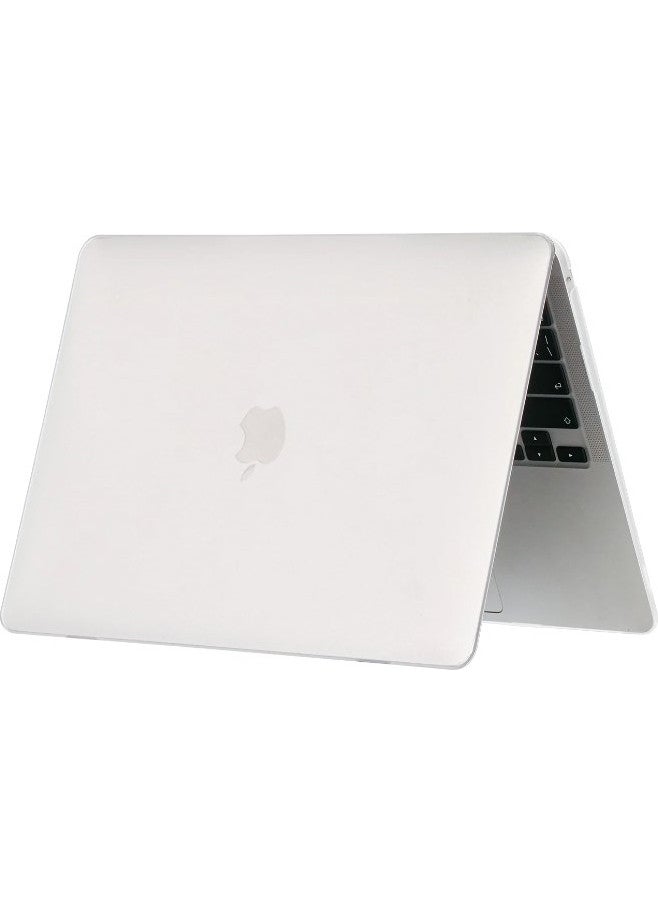 Techmaster Apple Macbook Air M2 2023 15 Inch A2941 Compatible Anti Finger Print Cover Case  - Image 2