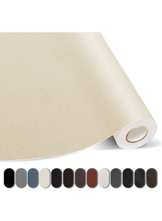 3pcs Self-Adhesive Leather Repair Patches – Stretch Vinyl Tape for Couches, Sofas, Car Seats & Home Furniture - Image 1