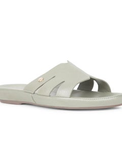 Hush Puppies Hush Puppies Canna New Mule Womens Casual Mule Slippers In Green (6 Uk)  - Image 5