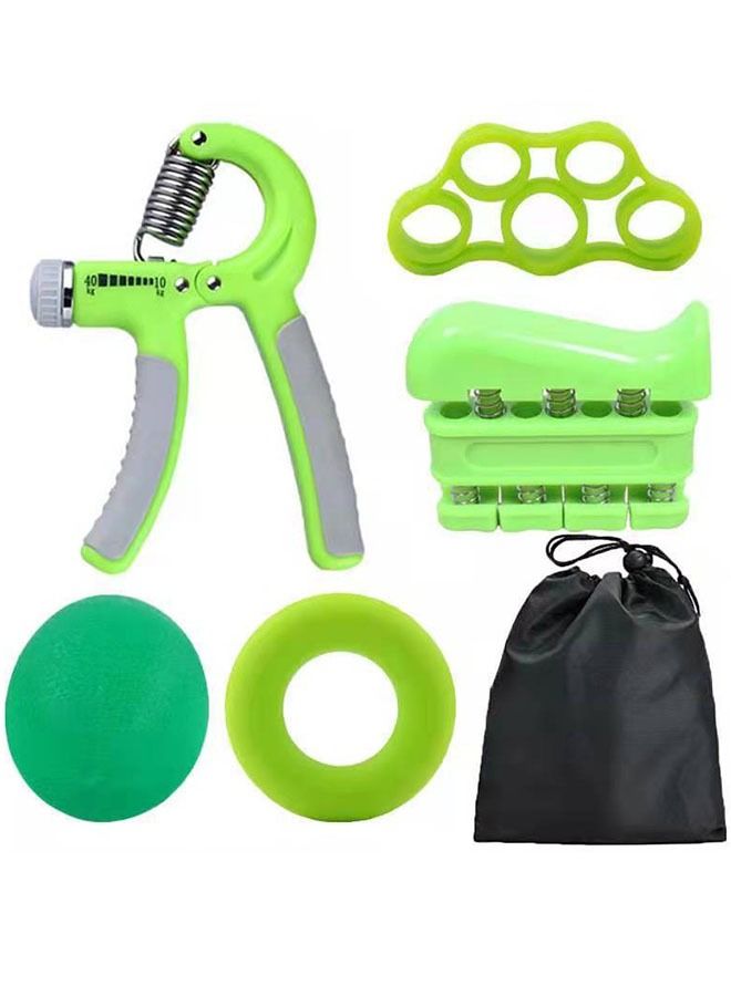 ZCM-HAPPY 6-Piece Hand Grip Trainer Set  - Image 1