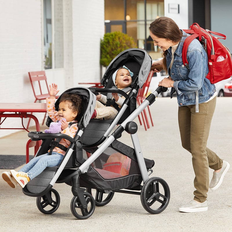 Graco® Modes™ Nest2Grow™ Stroller Second Seat - Image 3