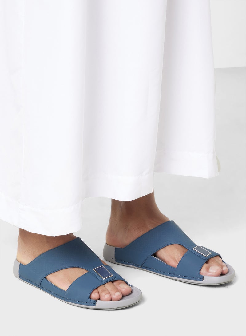 Robert Wood Arabic Sandals  - Image 5